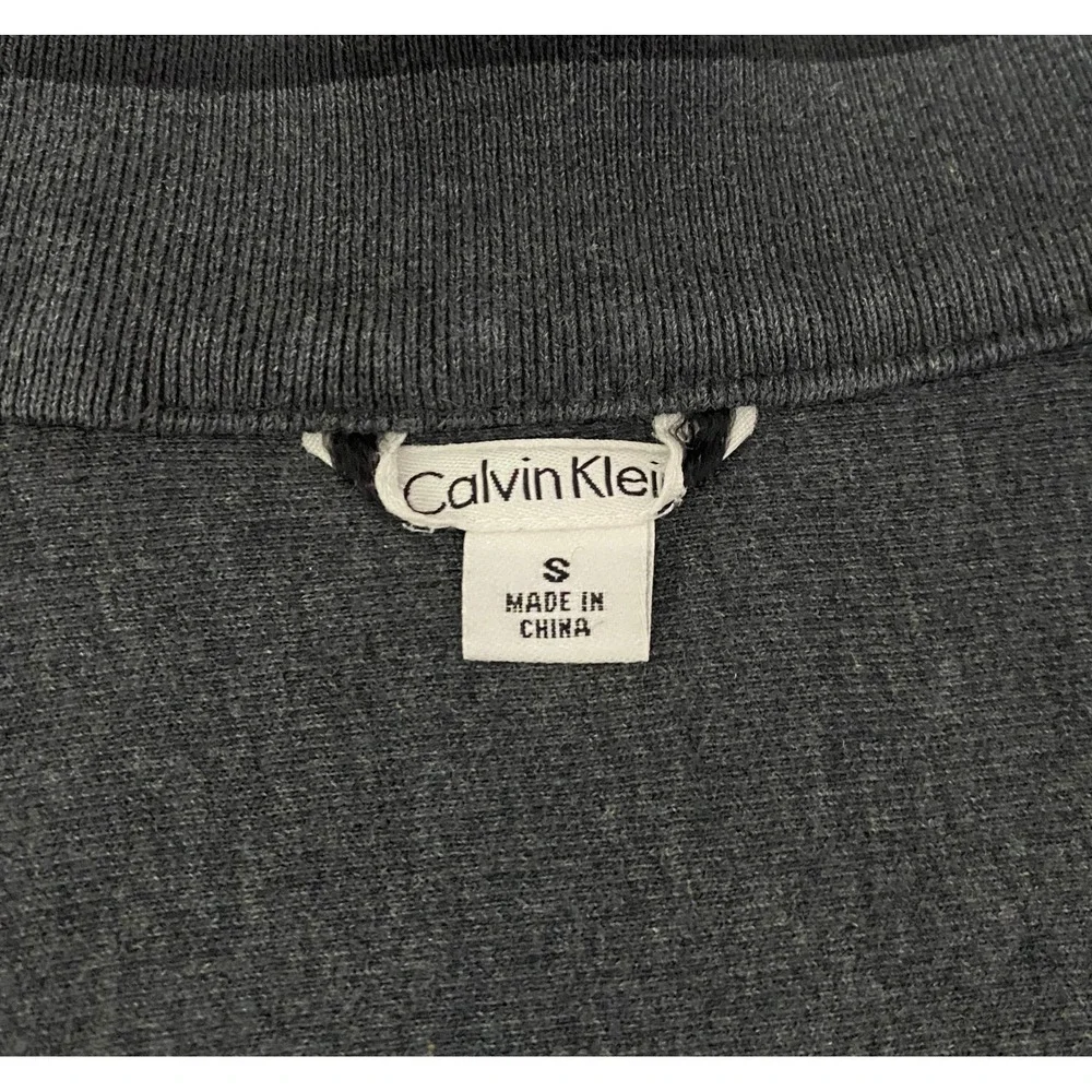 Calvin Klein item has
